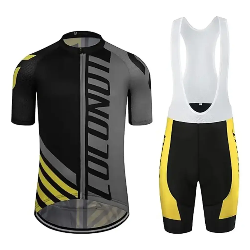 Men Cycling Uniform